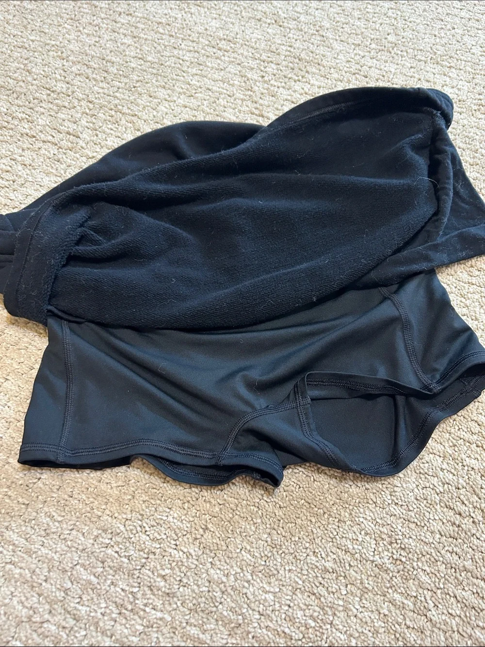 All Accolades Black skirt pre loved m